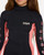 Billabong 2MM Spring Fever BZ Springsuit Girls in Watermelon