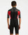 Billabong 2MM Absolute Core BZ Springsuit Boys in True Red