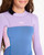 Roxy 3x2 Prologue+ BZ Steamer Girls in Viola