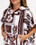 Roxy Stay Magical Printed Hooded Towel Womens in Java