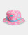 Roxy Teenie Weenie Ocean Lover Beach Hat Girls in Pink Carnation Ocean