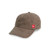 Quiksilver Altered 5 Panel Cap Mens in Bungee Cord