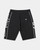 Billabong D Bah 2.0 Pro 19in Boardshort Boys in Black