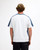 Billabong Spec 73 Iconic Tee Mens in Fog Gray