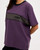 Billabong Immortal Precision Tee Mens in Purp