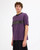 Billabong Immortal Precision Tee Mens in Purp