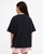Roxy Mermaid Tee Girls in True Black
