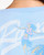 Roxy Hula Wave Rider Tee Girls in Placid Blue
