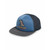 Quiksilver Mini Mesh Cap Junior Boys in Blue Horizon