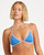 Roxy No Doubt Fixed Bikini Top Womens in Cobalt