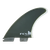 FCS II Carver PG Medium Tri Fin Set in Kelp