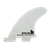 FCS II Performer PG Medium Quad Rear Fin Set in White