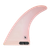 FCS II Connect PG 7in Blush Longboard Fin