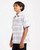 Quiksilver Campaign Short Sleeve Shirt Boys in Gray Violet