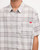 Quiksilver Young Guns Audio Short Sleeve Shirt Mens in Gray Violet