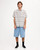 Quiksilver Young Guns Audio Short Sleeve Shirt Mens in Gray Violet