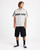 Quiksilver Genetic Short Sleeve Shirt Mens in Gray Violet