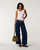 Rip Curl Echo Wave Y2K Tank Womens in White