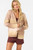 Oneill Ombre Cardigan Womens in Multi