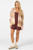 Oneill Ombre Cardigan Womens in Multi