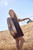 Oneill Ombre Cardigan Womens in Multi