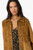 Oneill Langford Shacket Womens in Woodshack