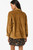 Oneill Langford Shacket Womens in Woodshack
