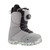 Burton Zipline Boa Boots 2022 Kids in Grey Neo Mint