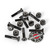 Independent 7/8 Phillips Hardware in Black