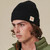 Globe Sustain Beanie in Black