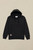 Globe Burly Hoodie Mens in Black