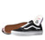 Vans Skate Old Skool Shoes in Black White