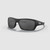 Oakley Turbine Sunglasses in Matte Black Prizm Black