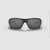 Oakley Turbine Sunglasses in Matte Black Prizm Black