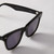Epokhe SZEX Sunglasses in Black Polished Black
