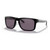 Oakley Holbrook XL Sunglasses in Matte Black Prizm Grey