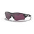 Oakley Radarlock Path Asia Fit Sunglasses in Matte Black Prizm Road Black