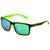 Carve Goblin Sunglasses in Matte Black Green Iridium Polarized