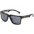 Carve Phenomenon Sunglasses in Matte Black Polarized