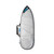 Balin 6ft 6 Ute Big Boy Surfboard Cover in Blue