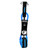 Trigger Bros 8ft Bull Leash in Blue