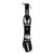 Trigger Bros 8ft Bull Leash in Black