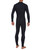 Oneill 4x3+ Hyperfreak CZ Steamer Mens in Black
