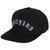 Spitfire Old E Arch Adjustable Cap in Black Blue