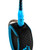 Creatures Reliance Comp 6ft Leash in Black Cyan