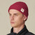 Globe Sustain Beanie Mens in Rhubarb