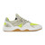 Es Cykle Shoes Mens in White Green Gum
