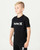 Hurley Core One And Only Solid Tee Boys in Black