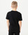 Hurley Core One And Only Solid Tee Boys in Black