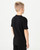 Hurley Core One And Only Solid Tee Boys in Black